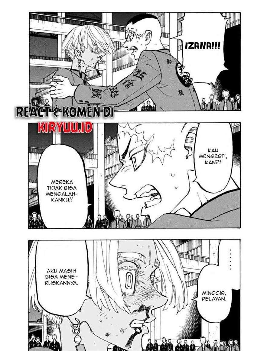 Tokyo卍Revengers Chapter 175