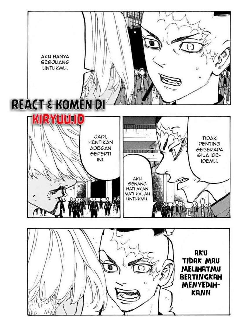 Tokyo卍Revengers Chapter 175