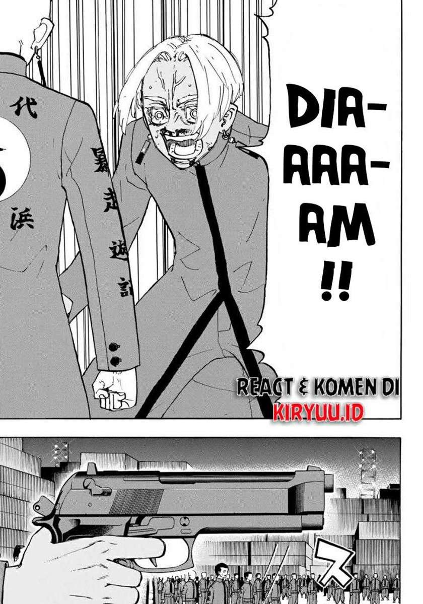 Tokyo卍Revengers Chapter 175