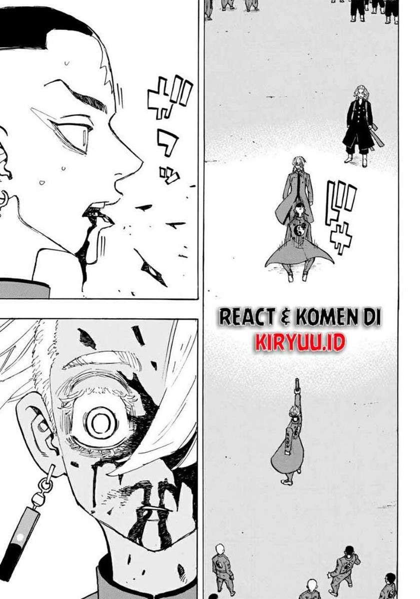 Tokyo卍Revengers Chapter 175