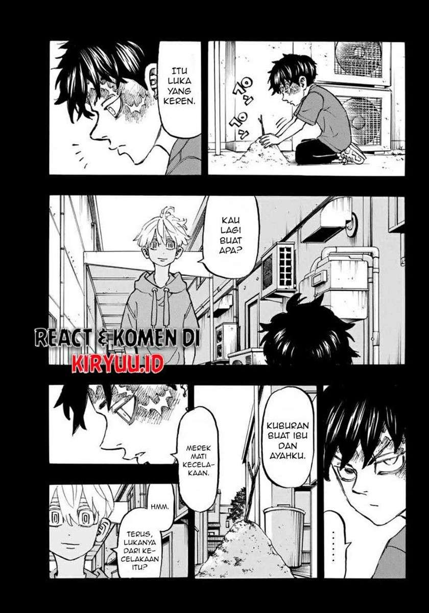 Tokyo卍Revengers Chapter 175