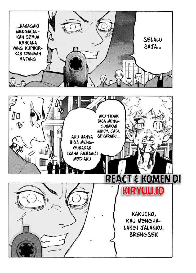 Tokyo卍Revengers Chapter 176