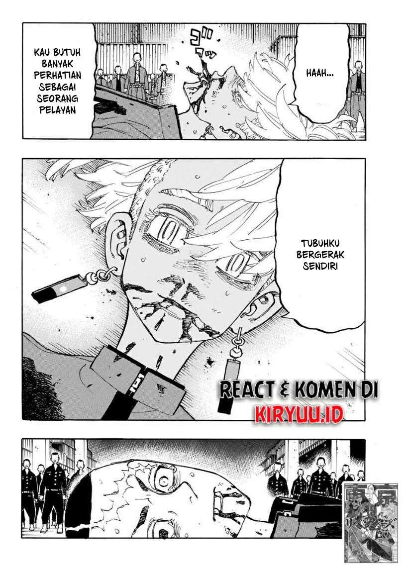 Tokyo卍Revengers Chapter 176