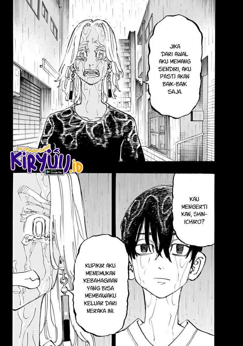 Tokyo卍Revengers Chapter 177