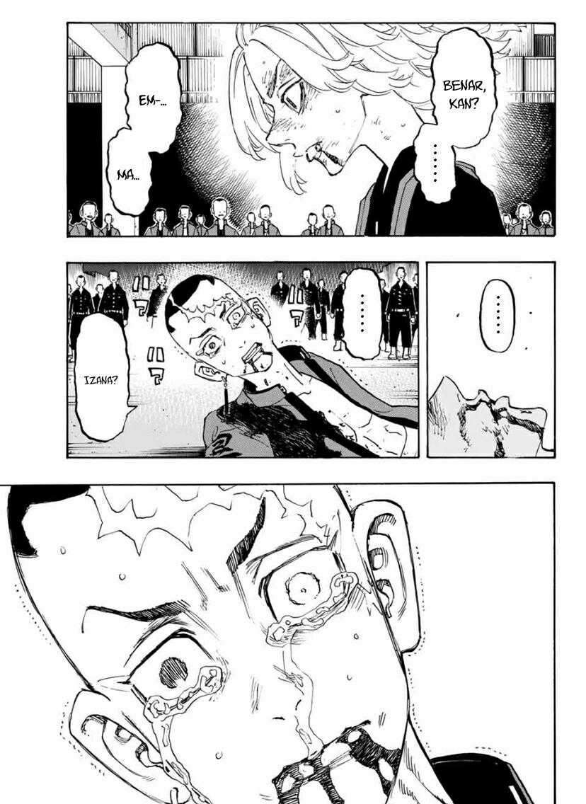 Tokyo卍Revengers Chapter 177