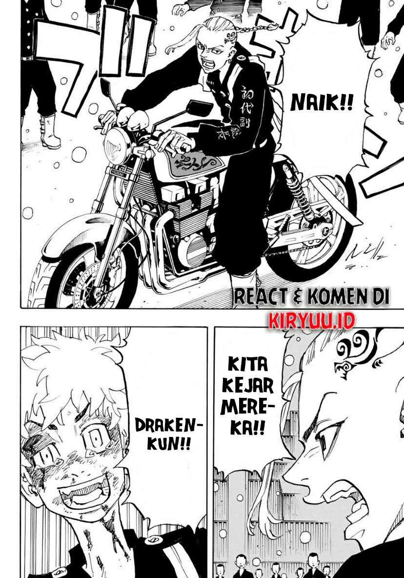 Tokyo卍Revengers Chapter 179