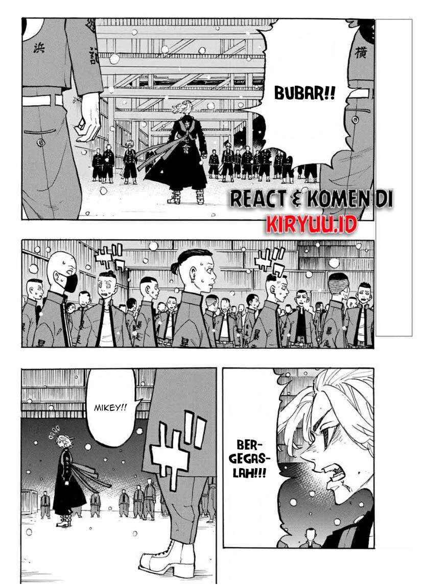 Tokyo卍Revengers Chapter 179