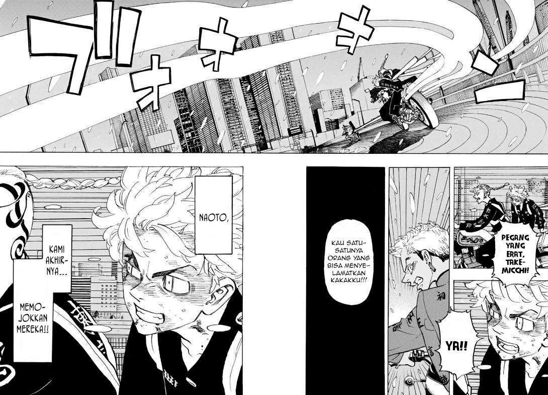 Tokyo卍Revengers Chapter 179