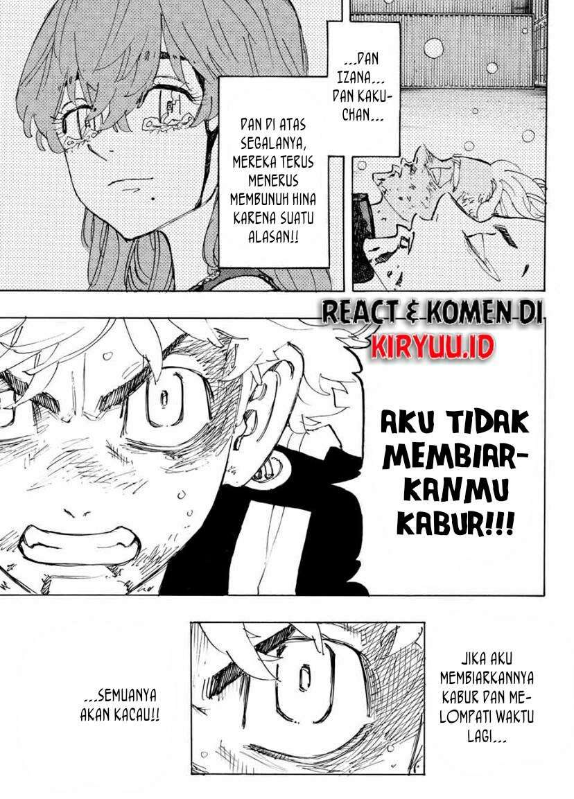 Tokyo卍Revengers Chapter 179