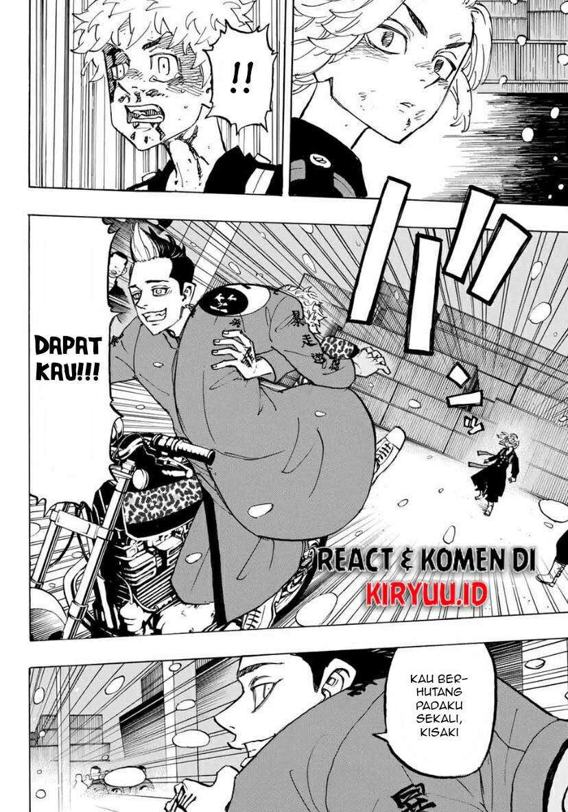 Tokyo卍Revengers Chapter 179