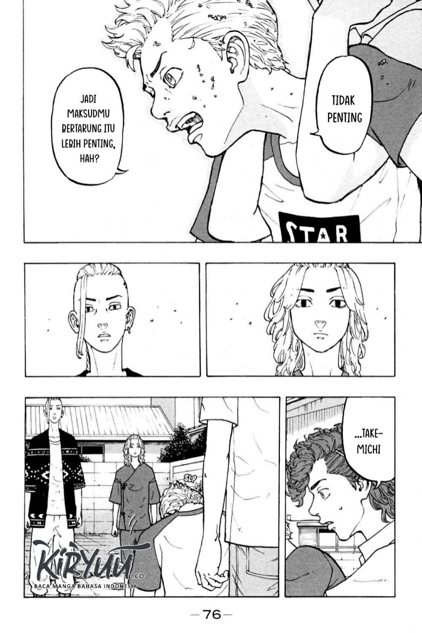 Tokyo卍Revengers Chapter 18