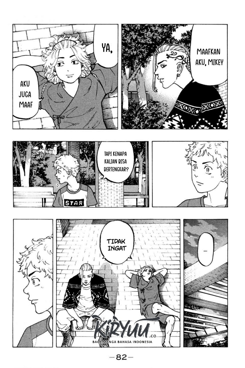 Tokyo卍Revengers Chapter 18