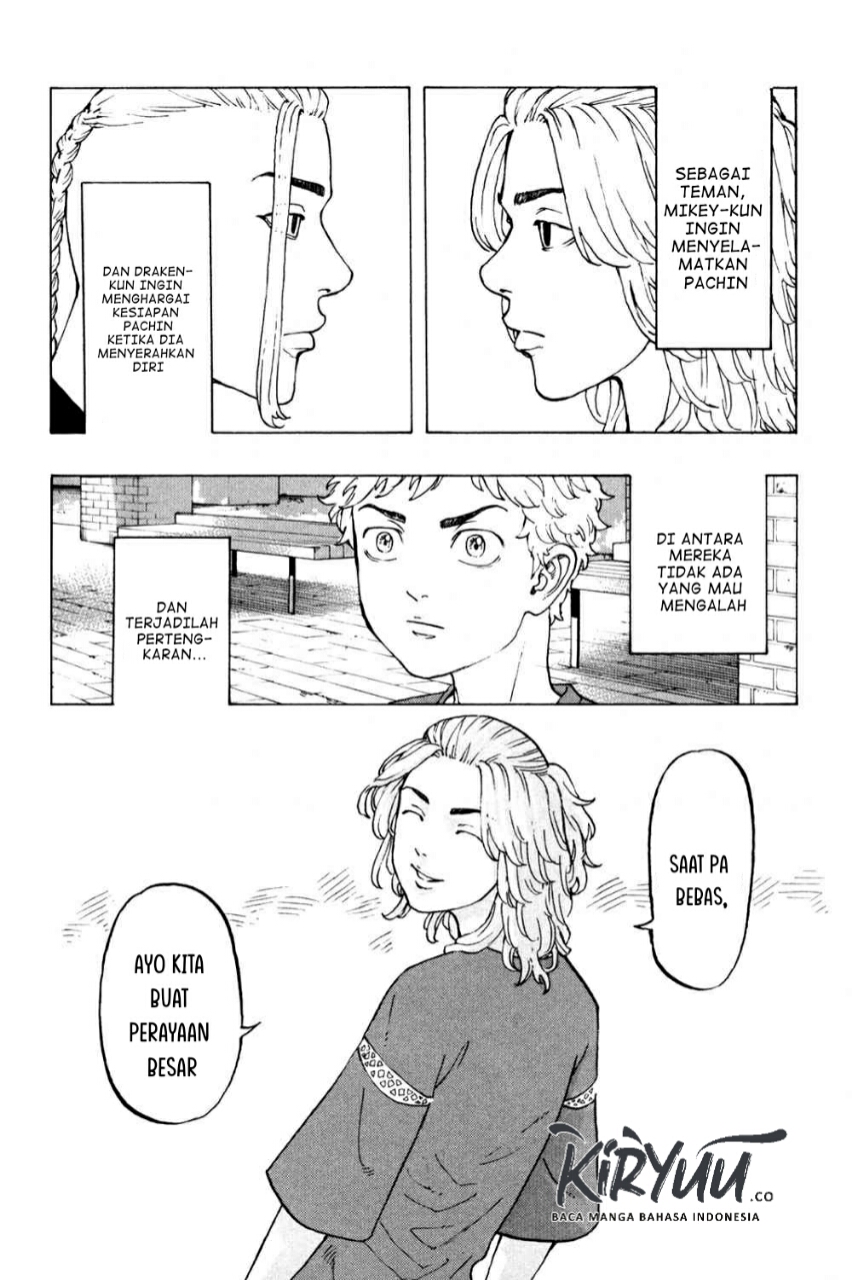 Tokyo卍Revengers Chapter 18