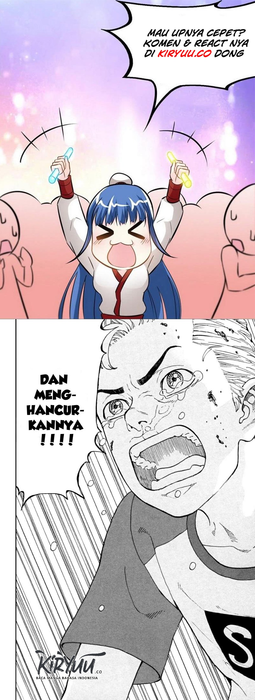 Tokyo卍Revengers Chapter 18
