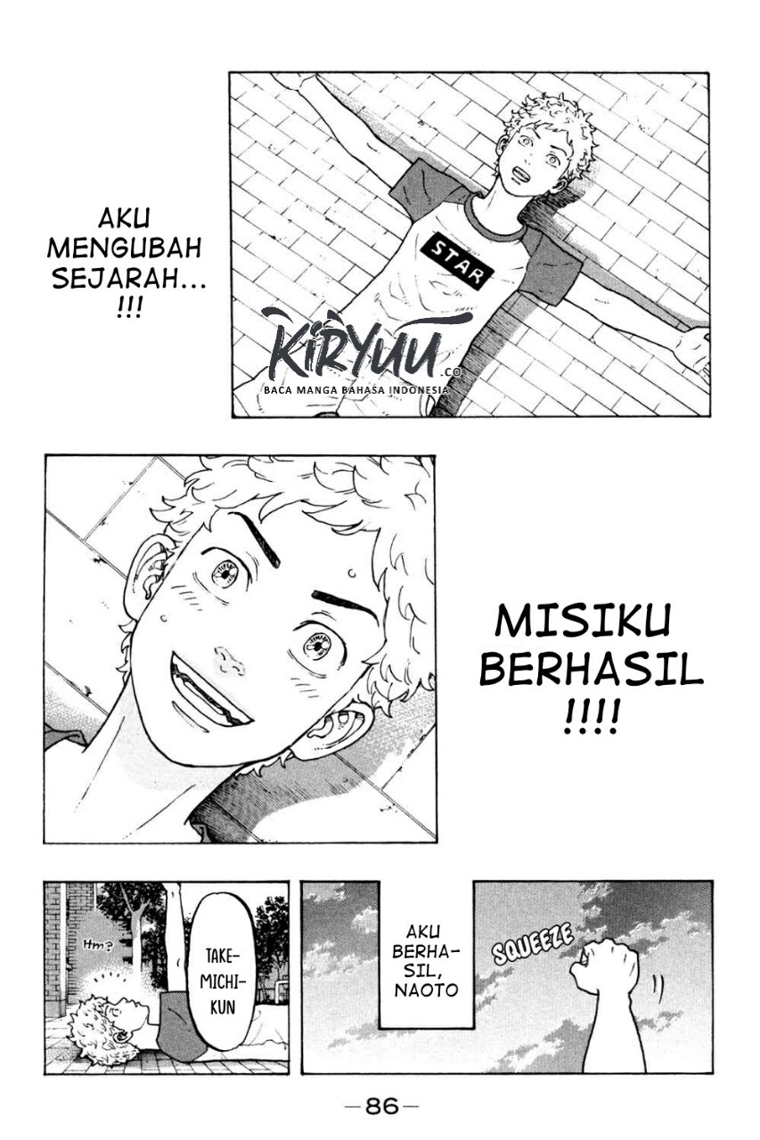 Tokyo卍Revengers Chapter 18