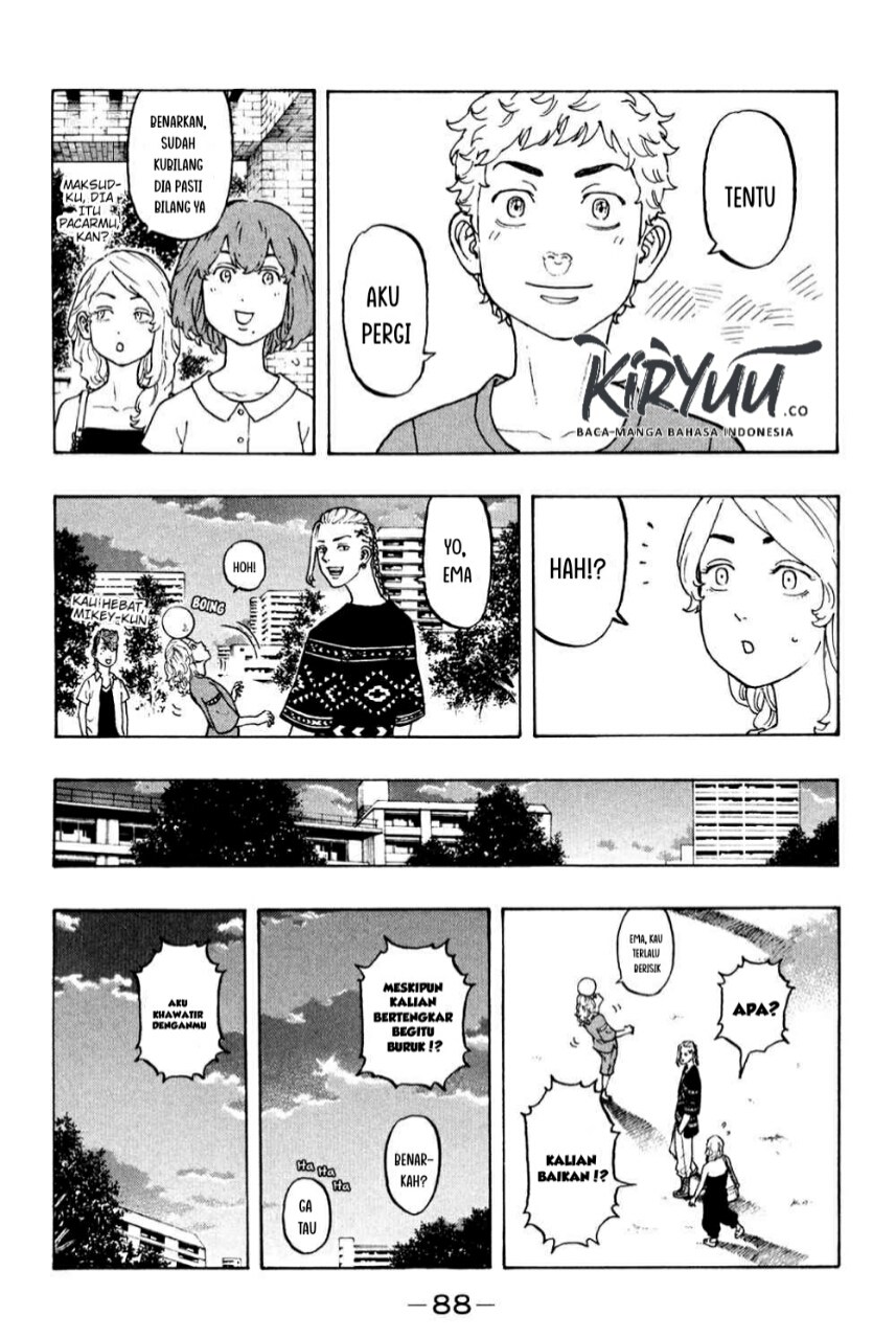 Tokyo卍Revengers Chapter 18