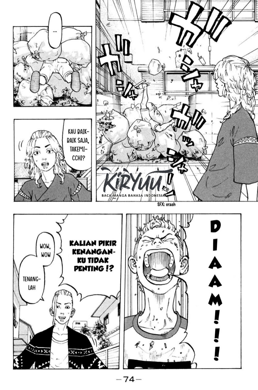 Tokyo卍Revengers Chapter 18