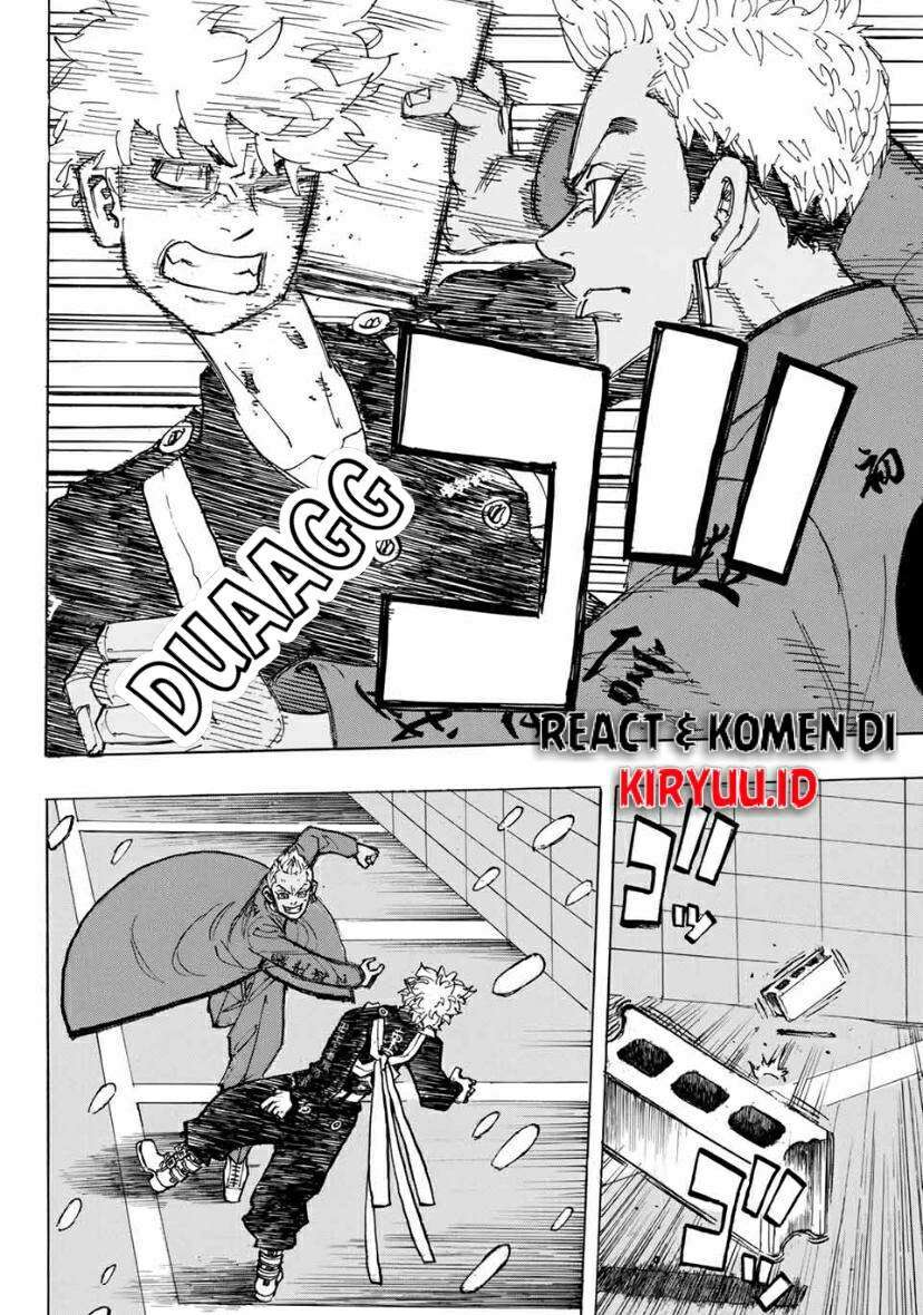 Tokyo卍Revengers Chapter 180