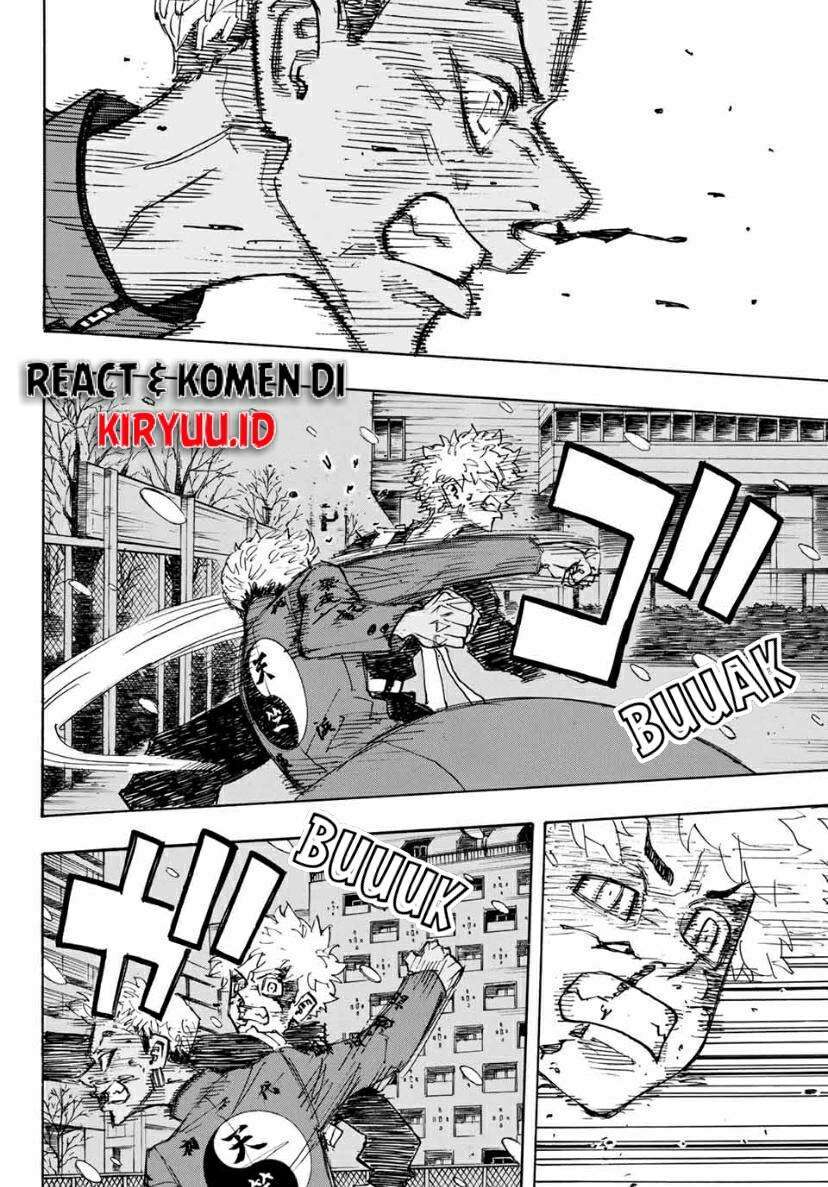 Tokyo卍Revengers Chapter 180