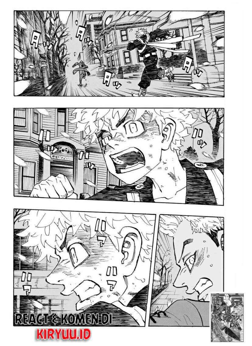 Tokyo卍Revengers Chapter 180