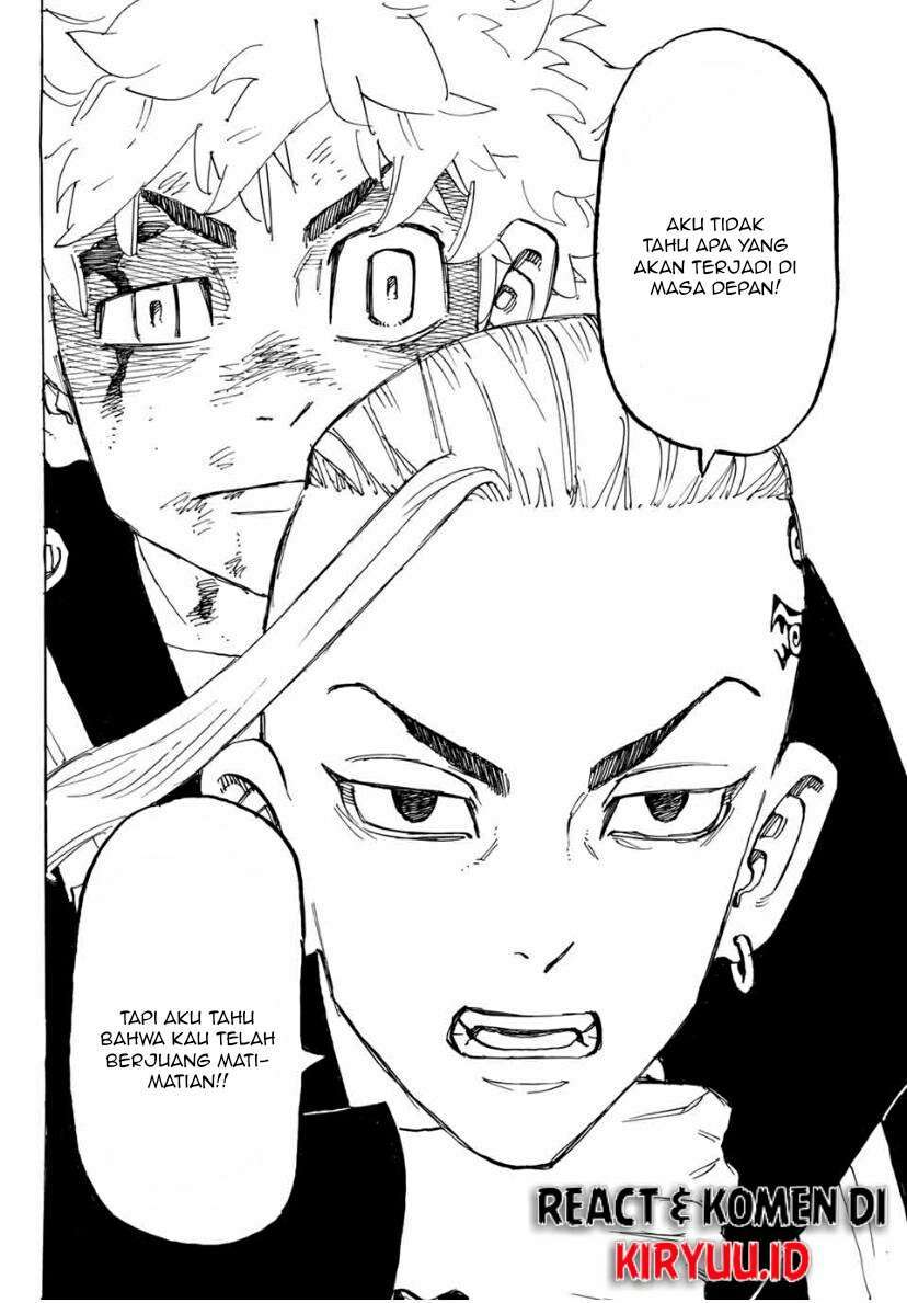 Tokyo卍Revengers Chapter 180