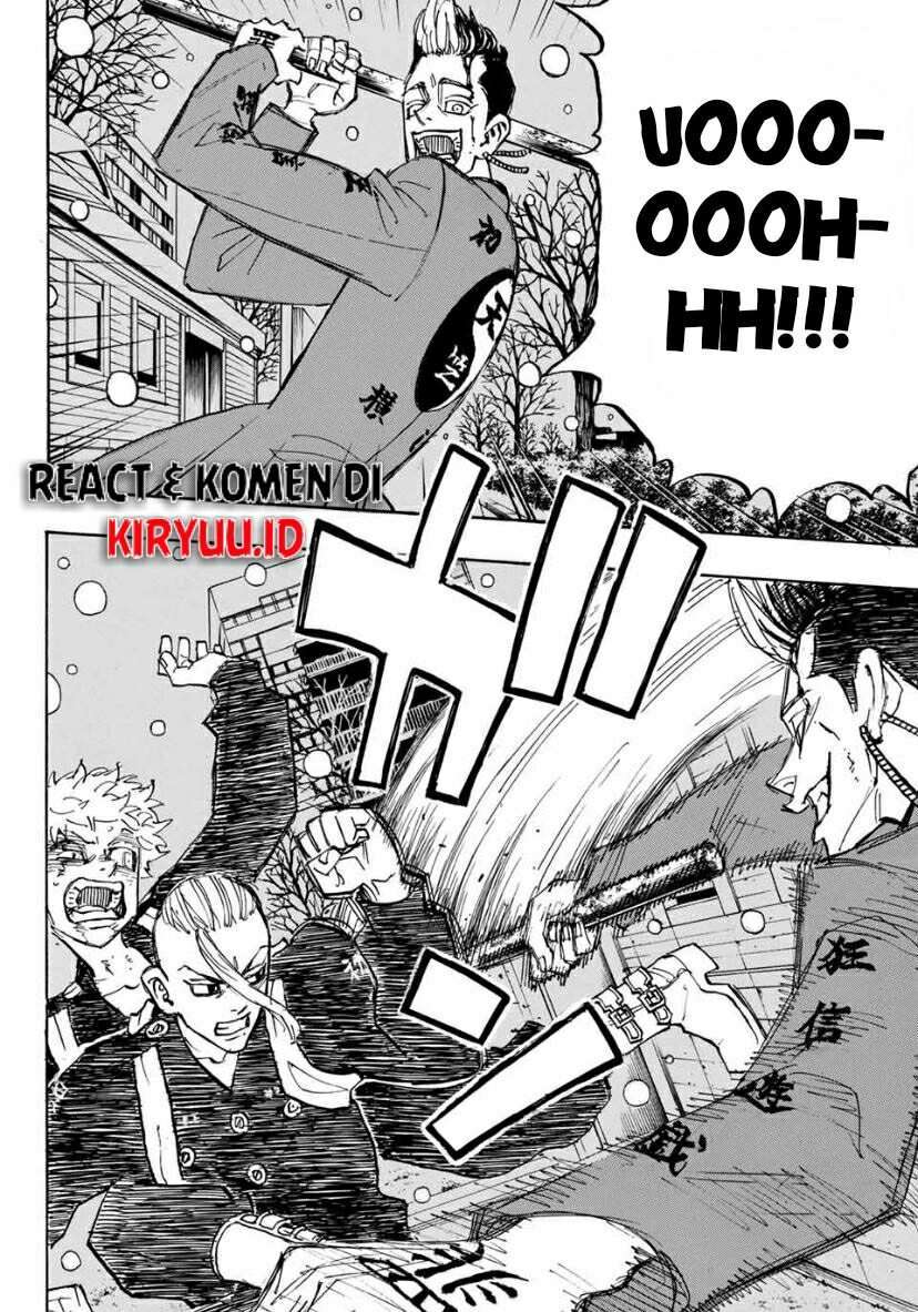 Tokyo卍Revengers Chapter 180