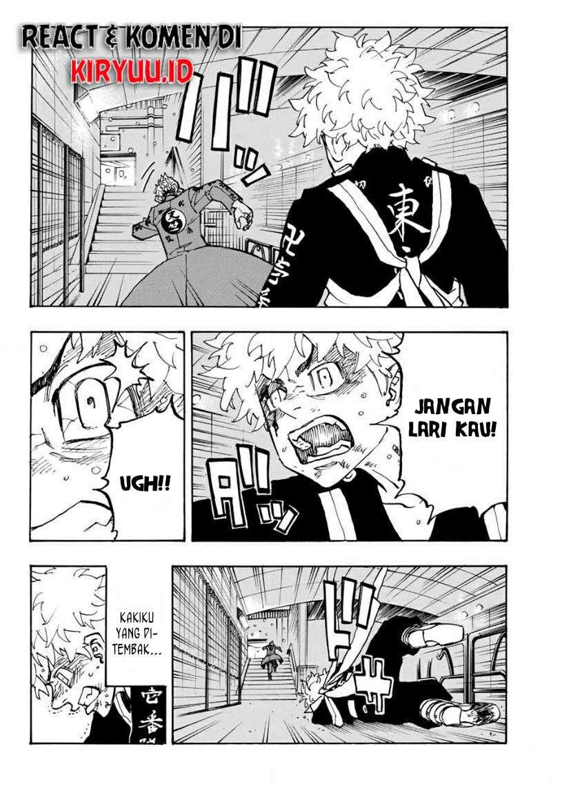 Tokyo卍Revengers Chapter 180