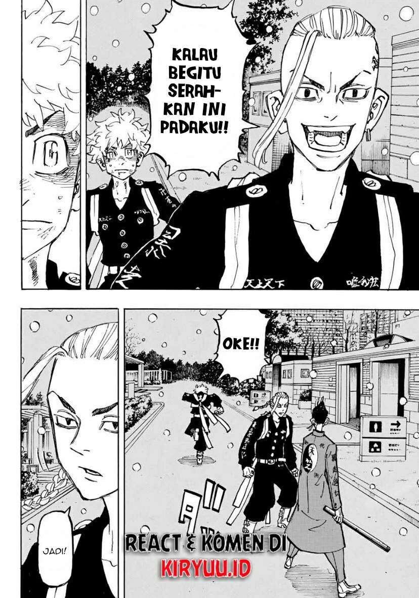 Tokyo卍Revengers Chapter 180