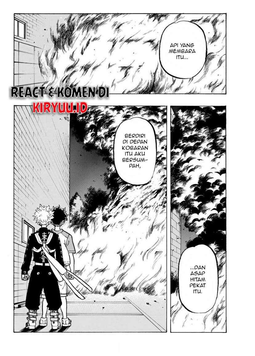 Tokyo卍Revengers Chapter 181