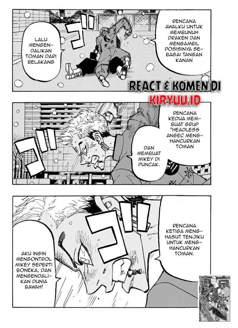 Tokyo卍Revengers Chapter 181
