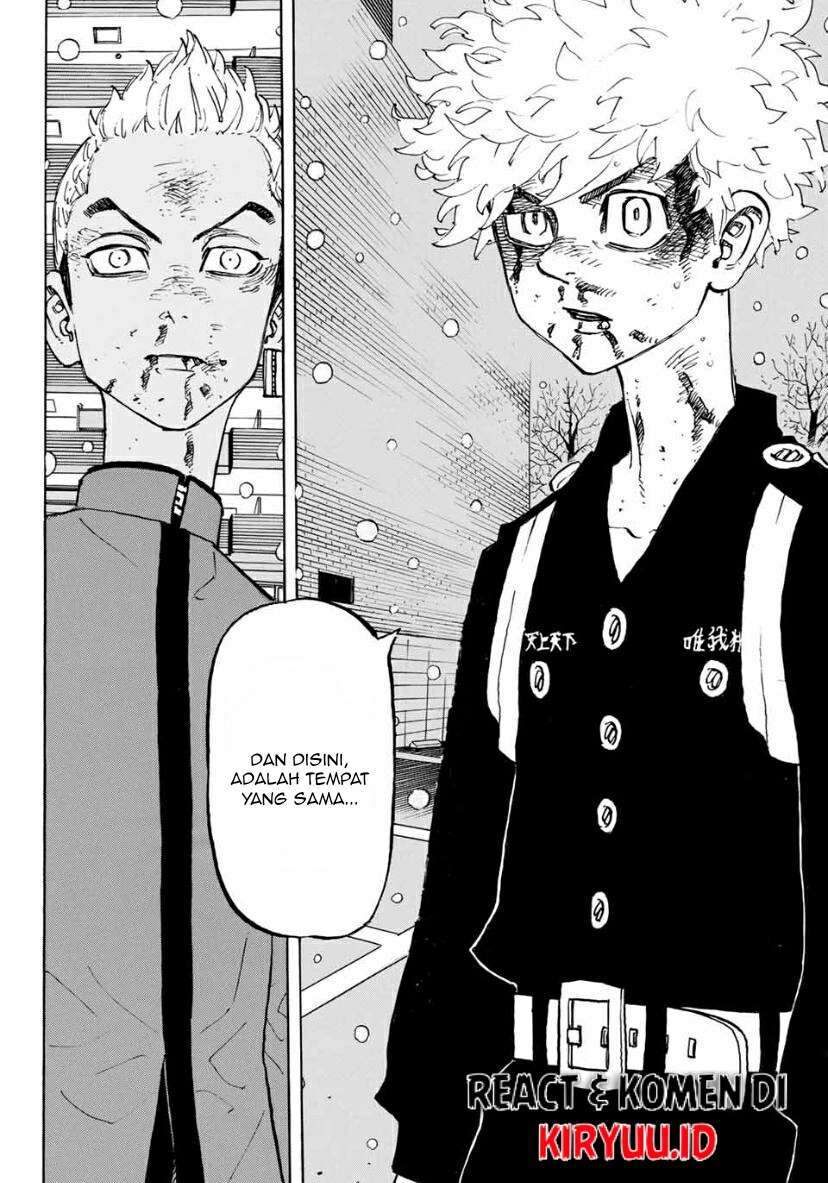 Tokyo卍Revengers Chapter 181