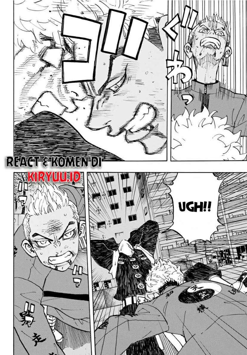 Tokyo卍Revengers Chapter 181