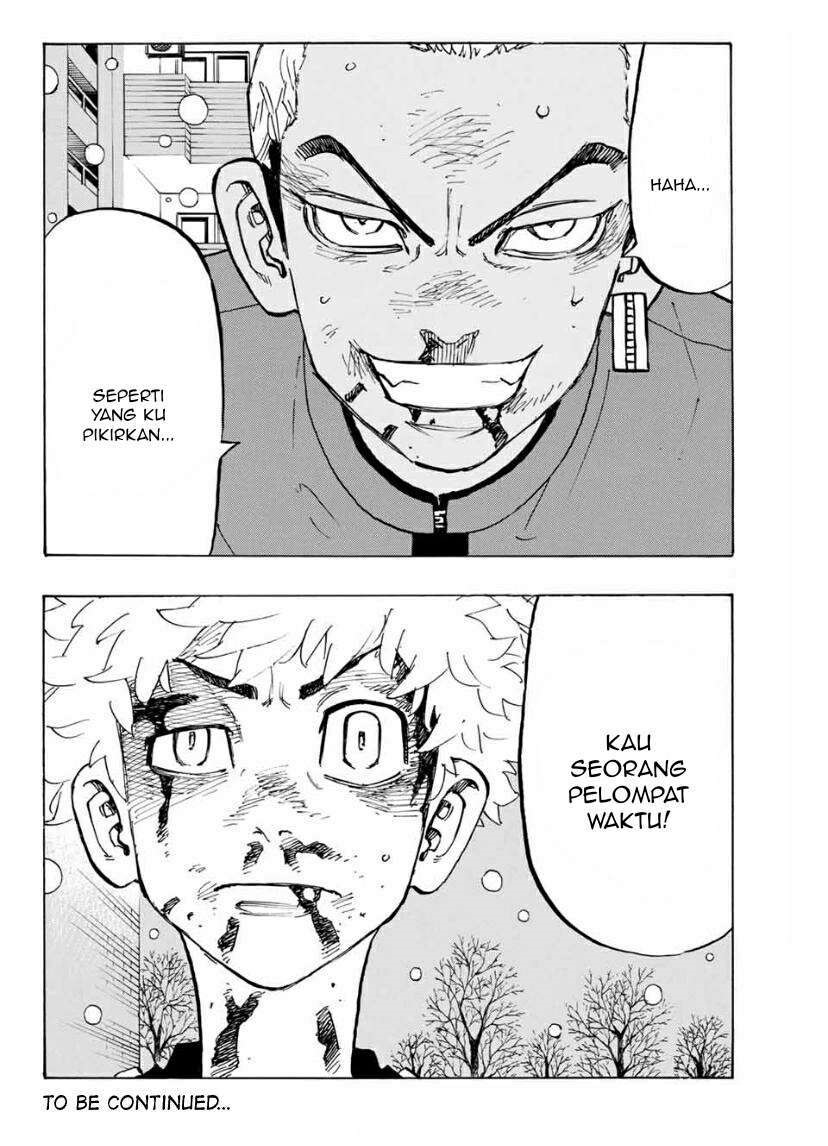 Tokyo卍Revengers Chapter 181