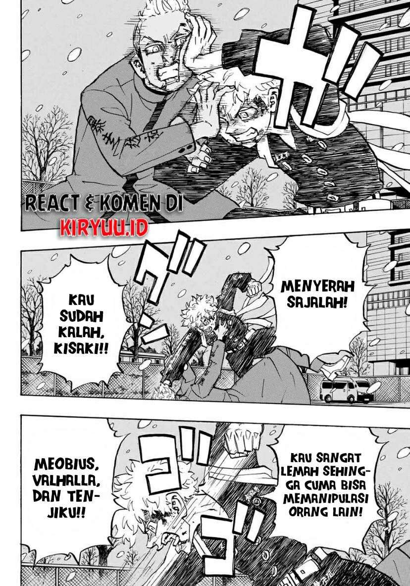 Tokyo卍Revengers Chapter 181