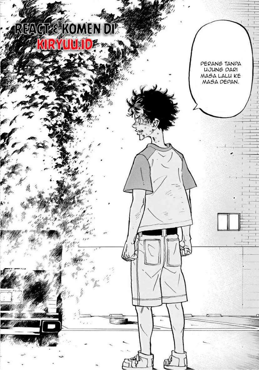 Tokyo卍Revengers Chapter 181