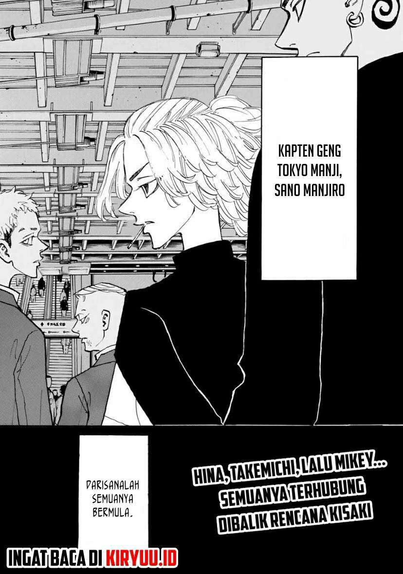 Tokyo卍Revengers Chapter 182