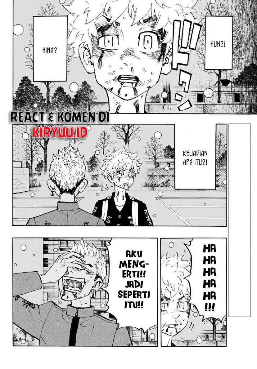 Tokyo卍Revengers Chapter 182