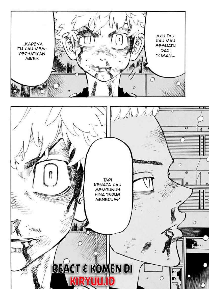 Tokyo卍Revengers Chapter 182