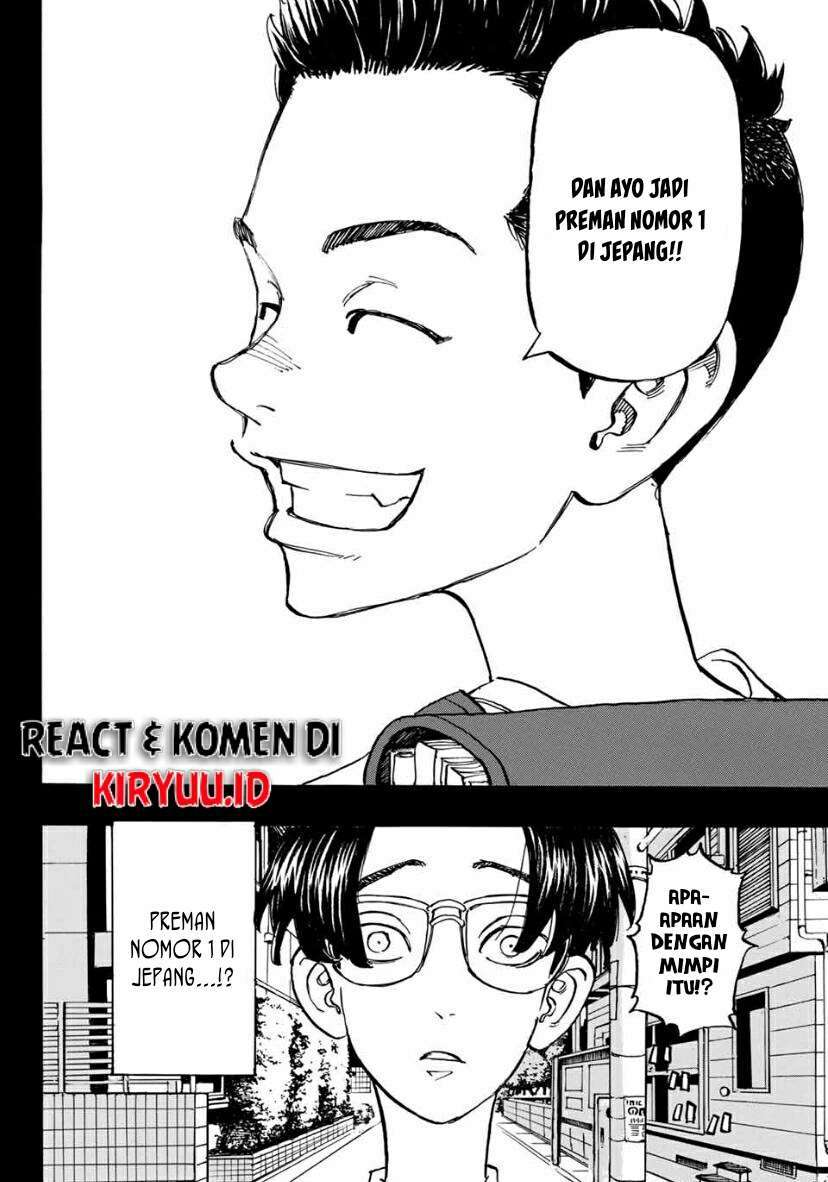 Tokyo卍Revengers Chapter 182