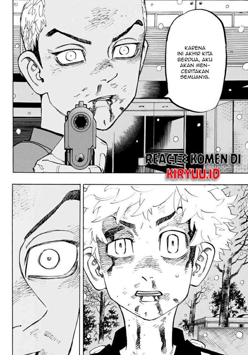 Tokyo卍Revengers Chapter 182