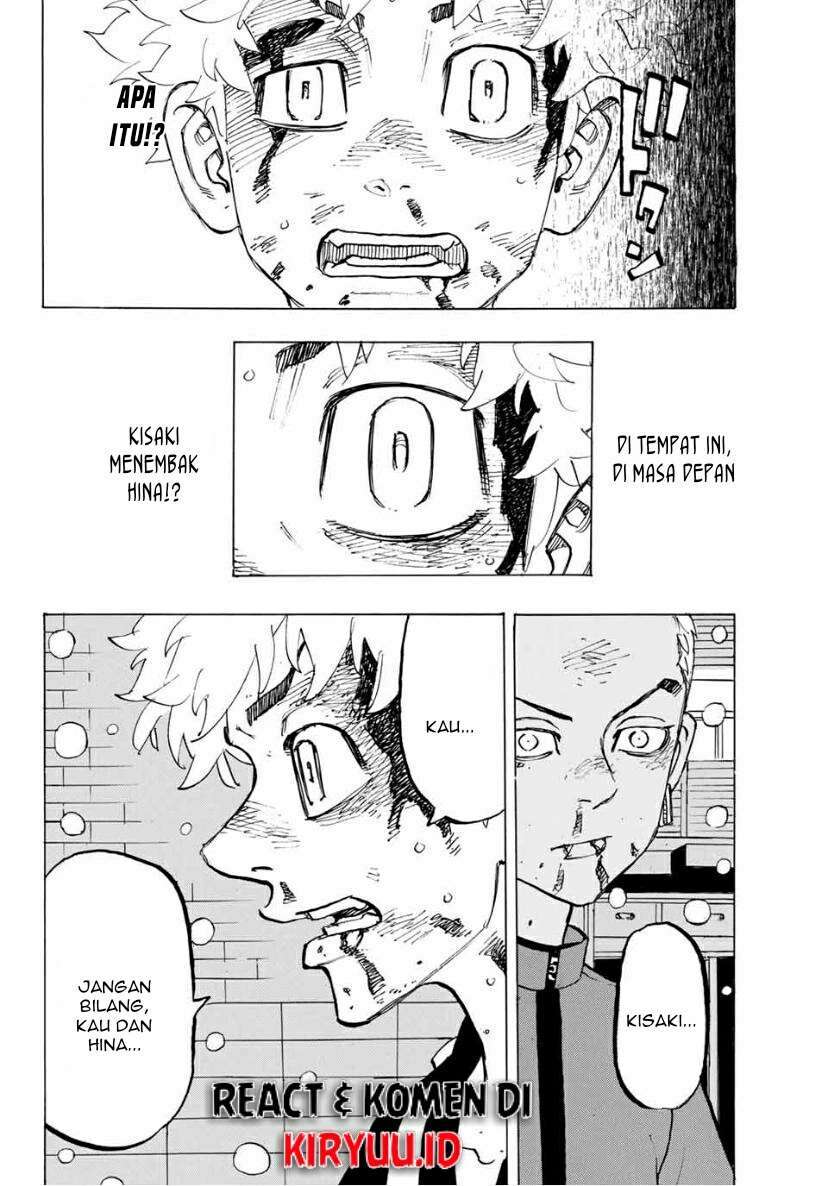 Tokyo卍Revengers Chapter 182
