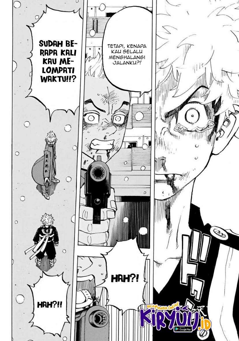 Tokyo卍Revengers Chapter 183