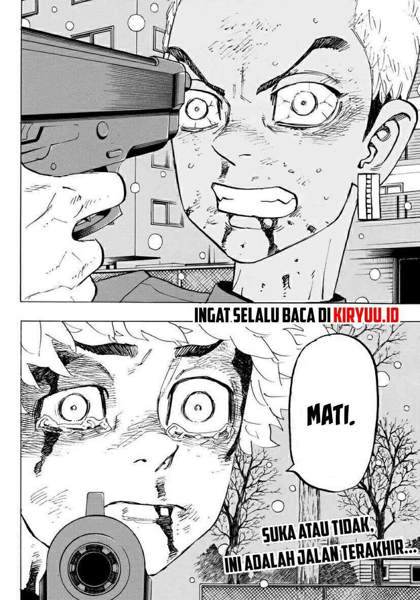 Tokyo卍Revengers Chapter 183