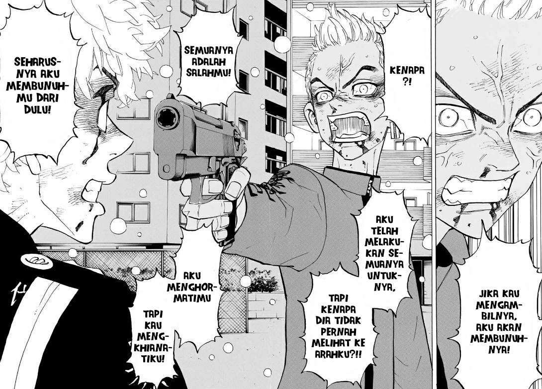 Tokyo卍Revengers Chapter 183