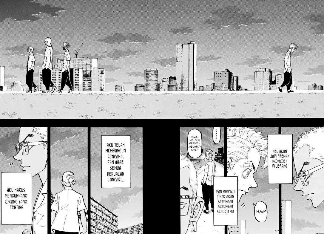 Tokyo卍Revengers Chapter 183