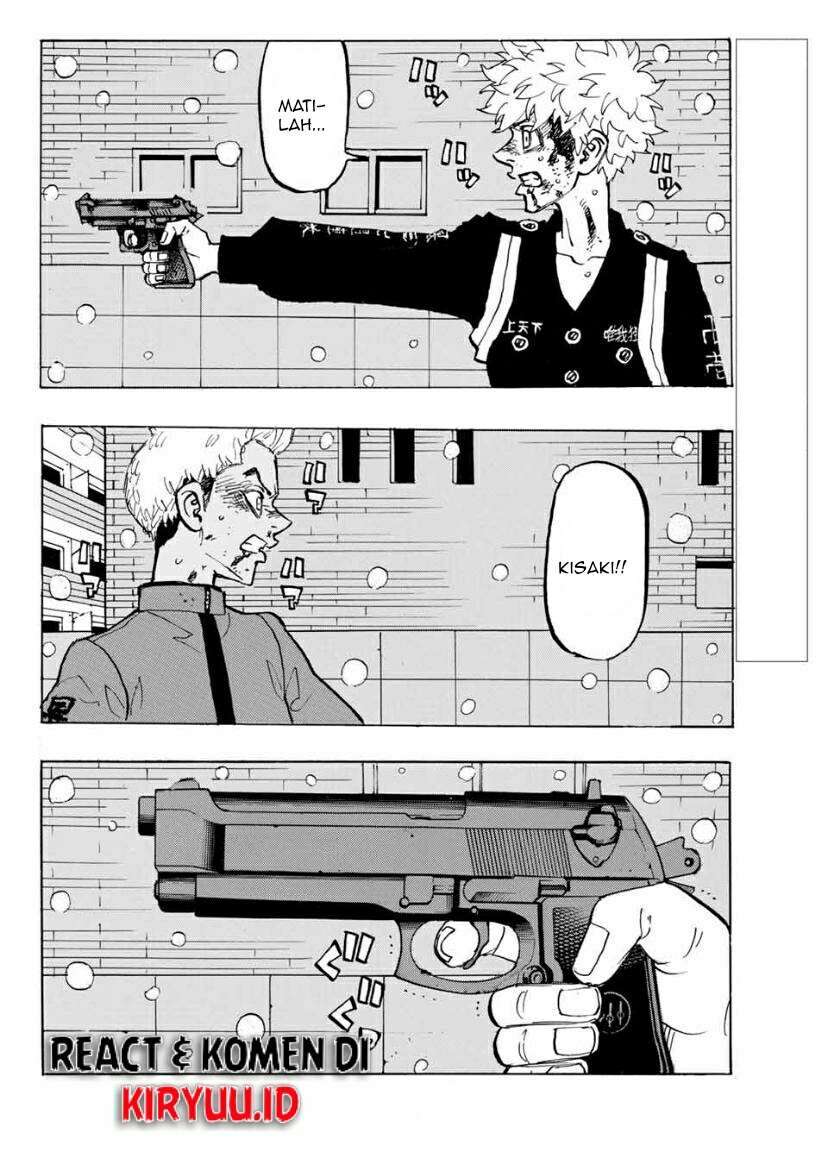 Tokyo卍Revengers Chapter 184