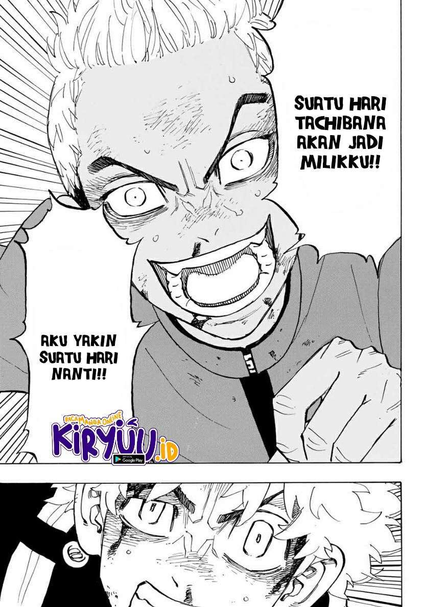 Tokyo卍Revengers Chapter 184