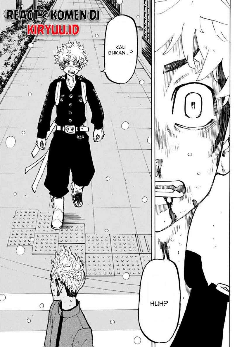 Tokyo卍Revengers Chapter 184