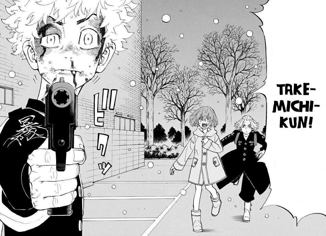 Tokyo卍Revengers Chapter 184