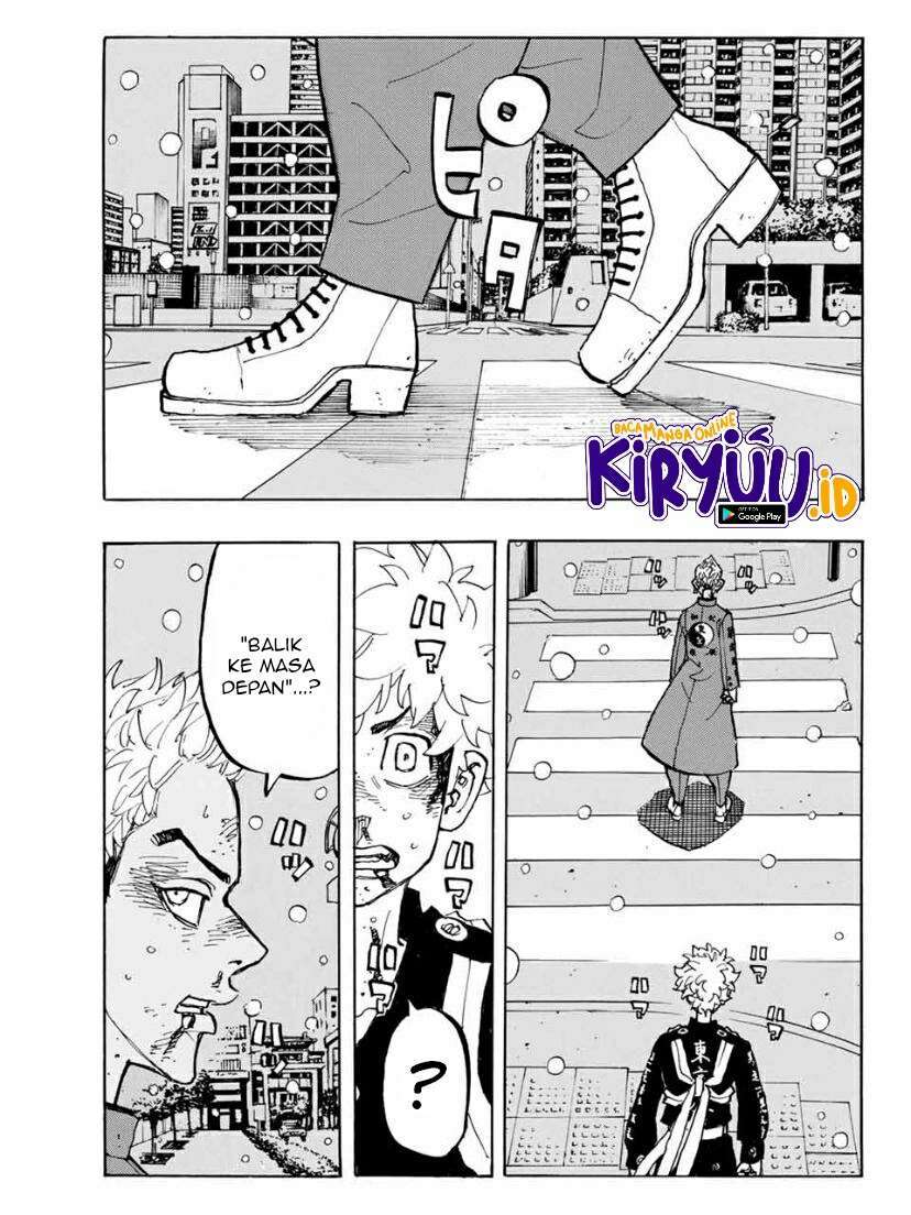 Tokyo卍Revengers Chapter 184